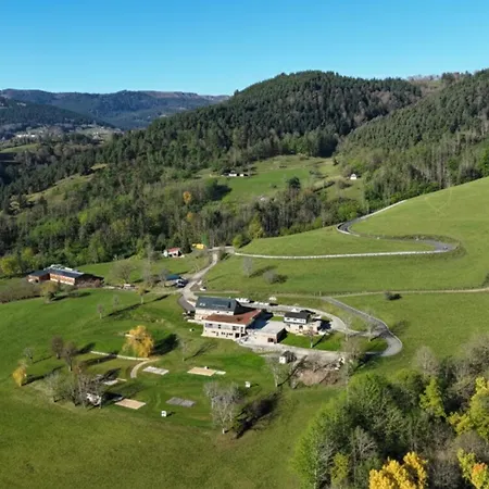 Hotel Domaine Le H Munster (Haut-Rhin)