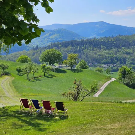 Domaine Le H Munster (Haut-Rhin)