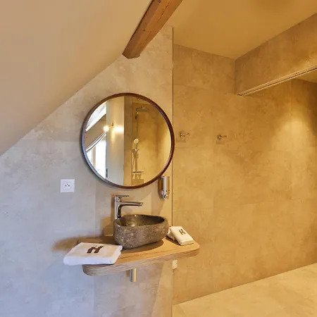 Otel Domaine Le H Munster (Haut-Rhin)
